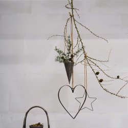 Krmmerhus i perforeret jern, model Large