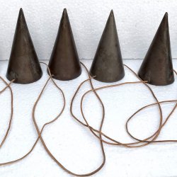 Krmmerhus i jern, model Small