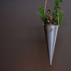 Krmmerhus i jern, model Large