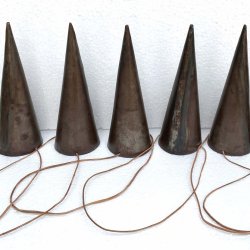 Krmmerhus i jern, model Large