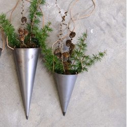 Krmmerhus i jern, model Small