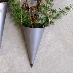 Krmmerhus i jern, model Small