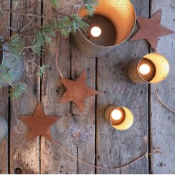 Stjerne i metal og lder