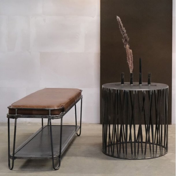 Kofel - Sofabord i metal