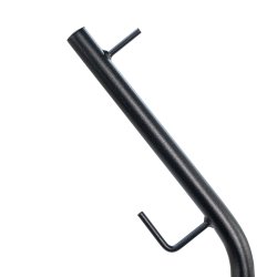 Technic - Stumtjener i sort metal