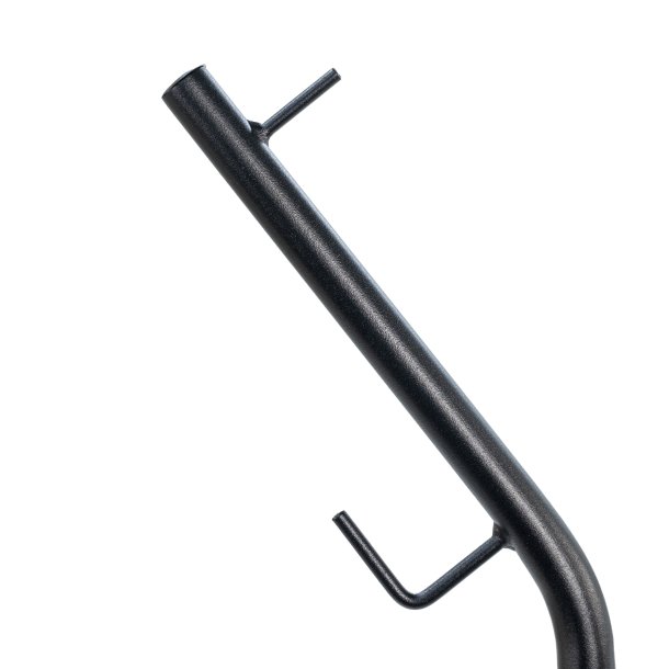 Technic - Stumtjener i sort metal