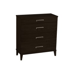 Dixi - Kommode med 4 skuffer og bredde 70 cm