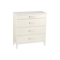 Dixi - Kommode med 4 skuffer og bredde 70 cm