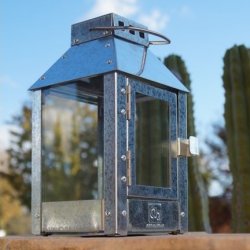 Marco - Lanterne, 5 farver, 12,5 x 12,5 x 25 cm