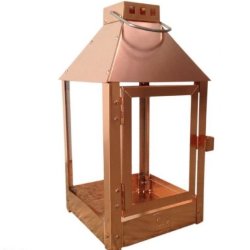 Marco - Lanterne, 5 farver, 12,5 x 12,5 x 25 cm