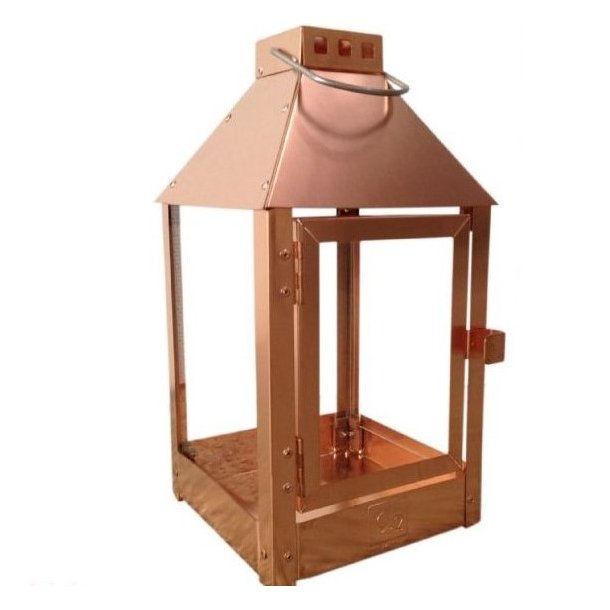 Marco - Lanterne, 5 farver, 12,5 x 12,5 x 25 cm