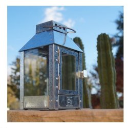 Marco - Lanterne, 5 farver, 12,5 x 12,5 x 25 cm