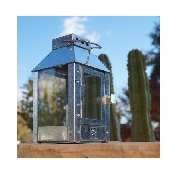 Marco - Lanterne, 5 farver, 12,5 x 12,5 x 25 cm