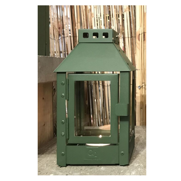 Marco - Lanterne, 5 farver, 12,5 x 12,5 x 25 cm