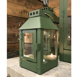 Marco - Lanterne, 5 farver, 12,5 x 12,5 x 25 cm