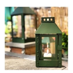 Marco - Lanterne, 5 farver, 12,5 x 12,5 x 25 cm