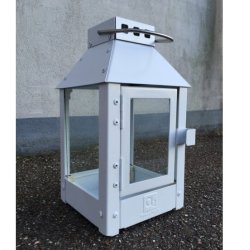 Marco - Lanterne, 5 farver, 12,5 x 12,5 x 25 cm