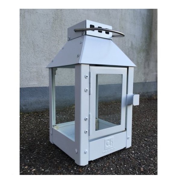 Marco - Lanterne, 5 farver, 12,5 x 12,5 x 25 cm