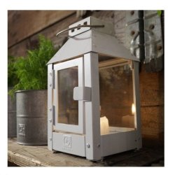 Marco - Lanterne, 5 farver, 12,5 x 12,5 x 25 cm