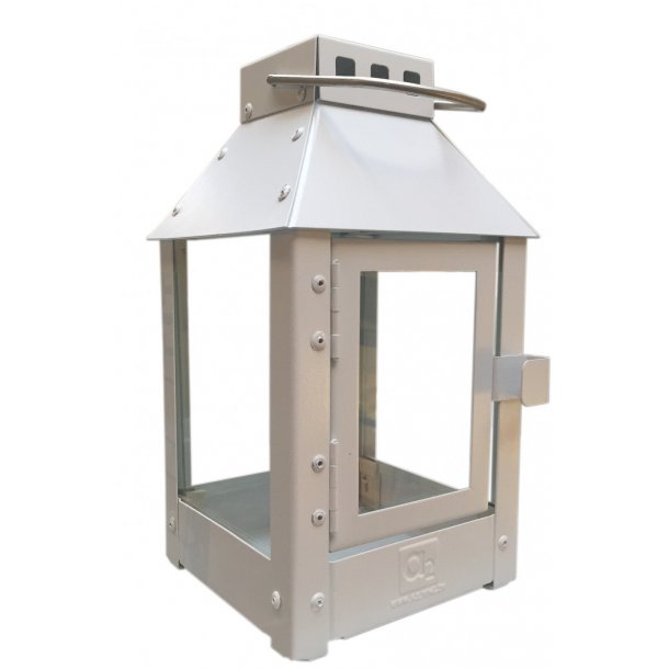 Marco - Lanterne, 5 farver, 12,5 x 12,5 x 25 cm