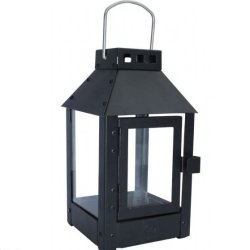 Marco - Lanterne, 5 farver, 12,5 x 12,5 x 25 cm