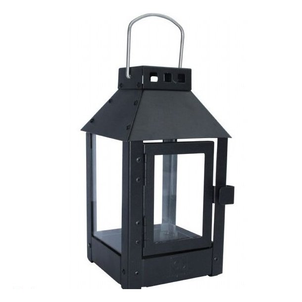 Marco - Lanterne, 5 farver, 12,5 x 12,5 x 25 cm