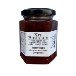 7860 - Kromandens jordbrmarmelade med blbr og bler