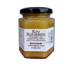 7860 - Kromandens appelsinmarmelade med klementiner og ingefr