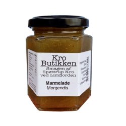 7860 - Kromandens blemarmelade med rabarber og kanel
