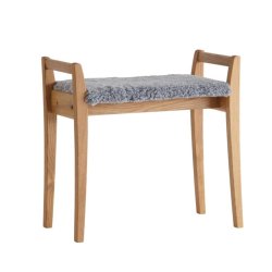  Soul � Pall i lackad ek med en bredd p� 58 cm