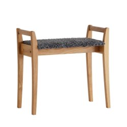  Soul � Pall i lackad ek med en bredd p� 58 cm