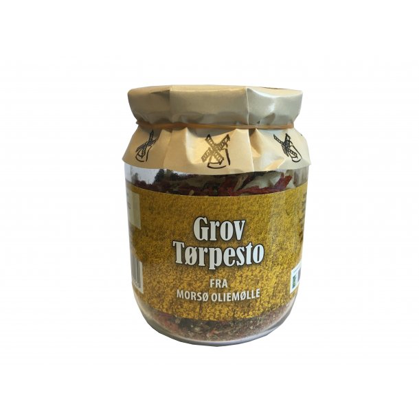 Grov trpesto