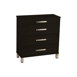 Hall - Kommode med 4 skuffer og 70 cm bred