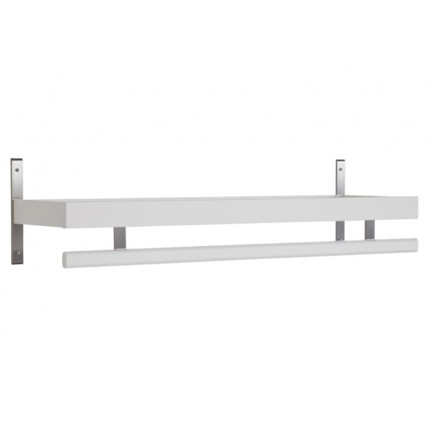 Hall - Hattehylde med en bredde p� 80 cm