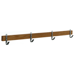 Hall - Knager�kke med 4 kroge og bredde 70 cm