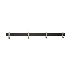 Hall - Knager�kke med 4 kroge og bredde 70 cm