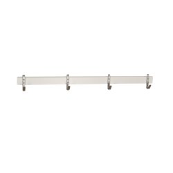 Hall - Knager�kke med 4 kroge og bredde 70 cm