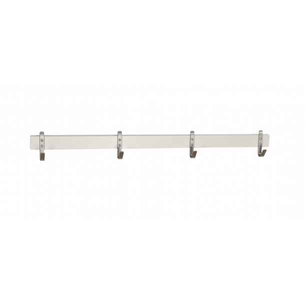Hall - Knager�kke med 4 kroge og bredde 70 cm