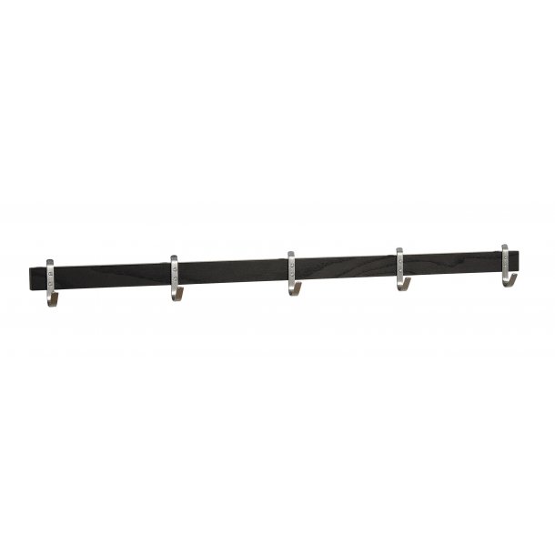 Hall - Knager�kke med 5 kroge og bredde 90 cm