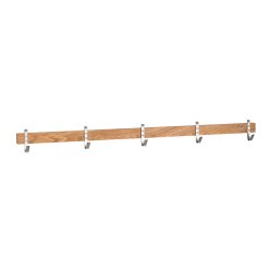 Hall - Knager�kke med 5 kroge og bredde 90 cm