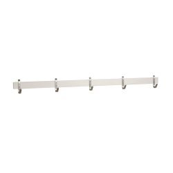 Hall - Knager�kke med 5 kroge og bredde 90 cm