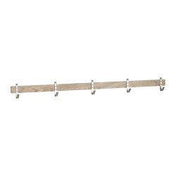 Hall - Knager�kke med 5 kroge og bredde 90 cm