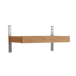 Hall - Skohylde som v�gmodel med en bredde p� 50 cm