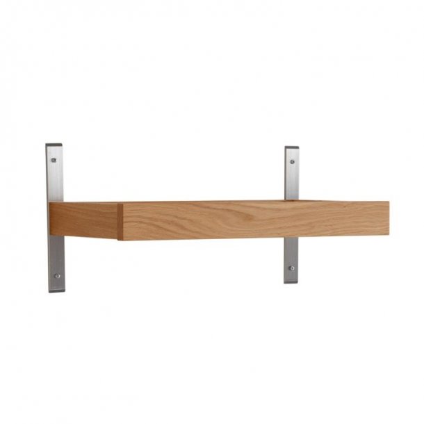 Hall - Skohylde som v�gmodel med en bredde p� 50 cm