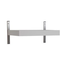 Hall - Skohylde som v�gmodel med en bredde p� 50 cm