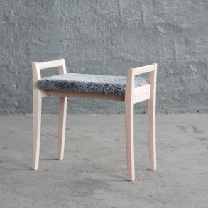 Soul � Pall i vitoljad ek med en bredd p� 58 cm