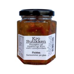 7860 - Kromandens pickles