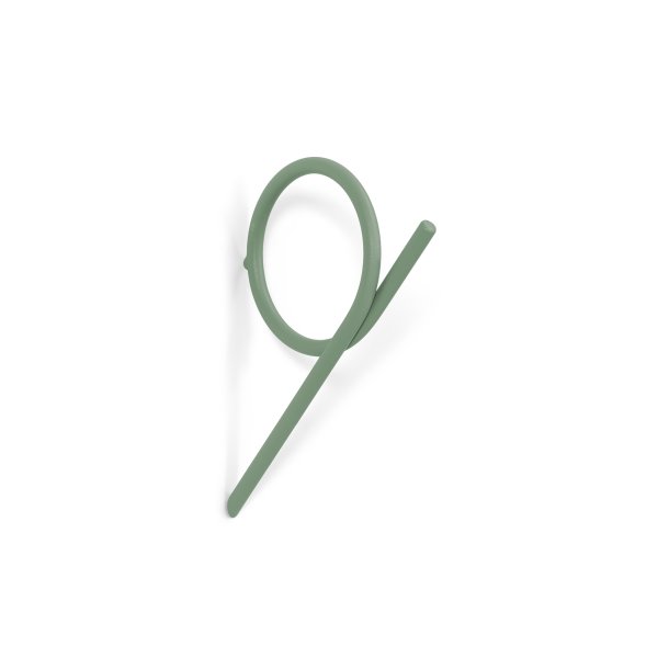 Tupaz - Tre knager i stvet grn metal, vlg mellem 3 strrelser