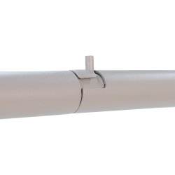 Hang-On - Tjstativ i silky taupe metal