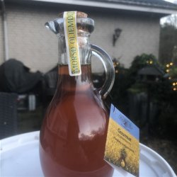 gte koldpresset rapsolie med hvidlg, oregano og chili - 0,25 l